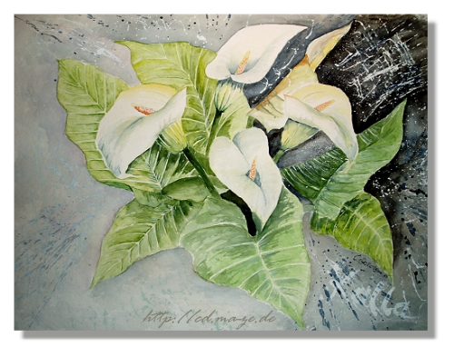 Kalla - Sonderanfertigung