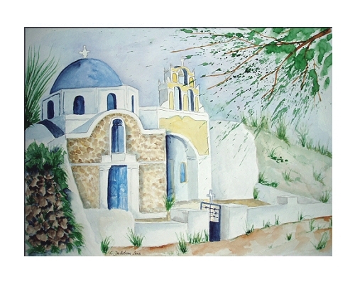 Santorin